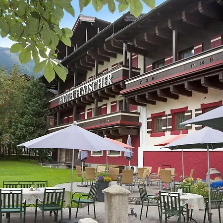 Hotel Flatscher 3*
