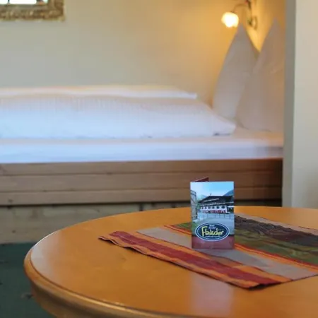 Hotel Flatscher 3*