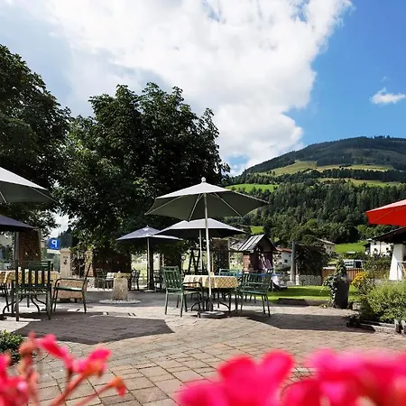 Hotel Flatscher 3*