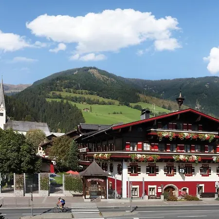 Hotel Flatscher Stuhlfelden