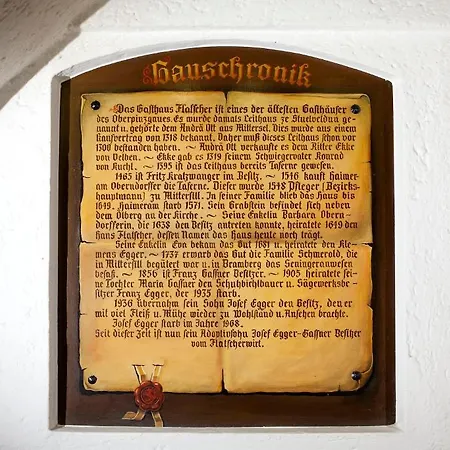 Flatscher Hotel
