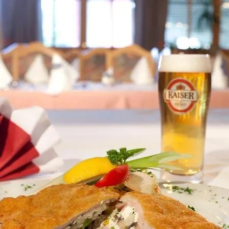 Hotel Flatscher Stuhlfelden