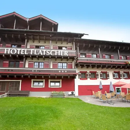 מלון Flatscher