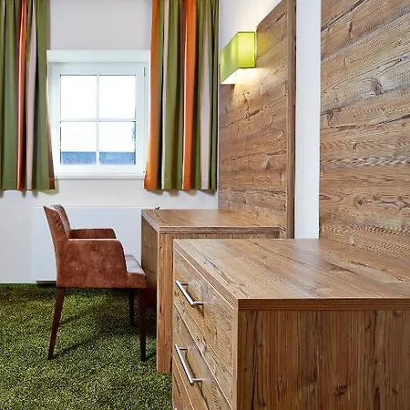 Flatscher Hotel 3*