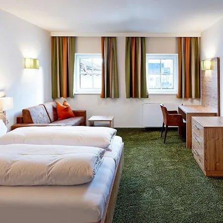 מלון Flatscher שטוהלפלדן