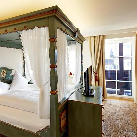 Flatscher Hotel